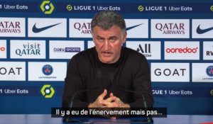 Galtier : "Luis Campos est un passionné, un compétiteur"