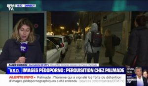 Pédopornographie: le domicile parisien de Pierre Palmade a été perquisitionné pendant deux heures ce samedi