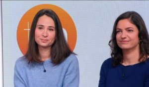 L'interview d'actualité - Elsa Mari et Ariane Riou