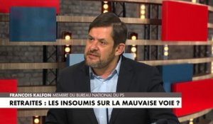 François Kalfon : «La NUPES, sous dominante Jean-Luc Mélenchon, est morte»