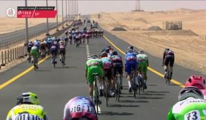 UAE Tour Stage 1 Highlights