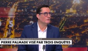 Olivier Dartigolles (sur l’affaire Pierre Palmade) : «Il y a un sentiment vis-à-vis des élites»