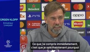 8es - Klopp : “Pour aller en finale, vous devez nous éliminer ou les éliminer”