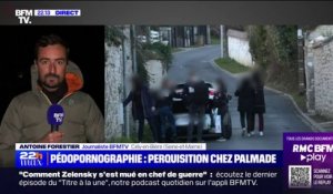 Perquisition chez Pierre Palmade: des éléments ont été saisis par les gendarmes au domicile de Cély-en-Bière du comédien, dans le cadre de l'enquête pour détention d'images pédopornographiques