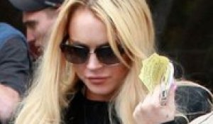 Lindsay Lohan : en prison pour 90 jours