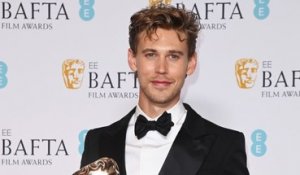 Austin Butler : ses mots poignants sur la mort de Lisa Marie Presley lors des BAFTA