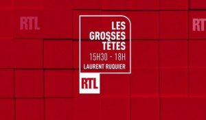 Le journal RTL de 16h du 21 février 2023