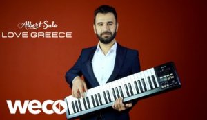 Albert Sula - Love Greece  (Official Audio)