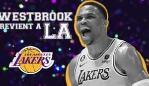 NBA - Russell Westbrook de retour à Los Angeles ?