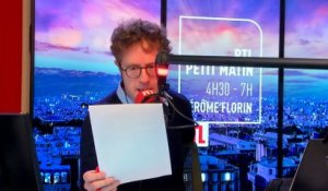 Le journal RTL de 5h du 22 février 2023