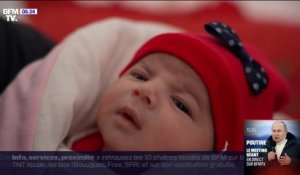 Séisme en Syrie: le bébé miraculé retrouvé sous les décombres adopté par son oncle et sa tante