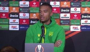 16es - Lafont : “Ça ne m'étonne pas de voir Vlahovic à ce niveau”