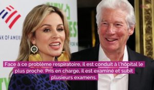 Richard Gere, 73 ans : hospitalisé en urgence… Ce que l’on sait de l’état de santé de l’acteur de « Pretty Woman »