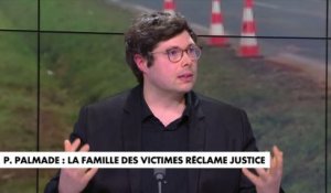 Kevin Bossuet sur l’affaire Palmade: «Cela en dit long sur le discrédit de la justice dans notre société»