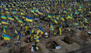 Ukraine : un an de guerre en neuf dates