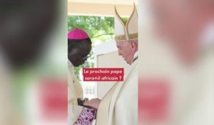 Le prochain pape sera-t-il africain ?