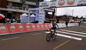 Tour du Rwanda 2023 - Matteo Badilatti  (Q36.5 Pro Cycling Team) la 6e étape, William Junior Lecerf (Soudal-Quick Step Devo Team) toujours leader !