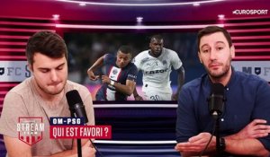 OM - PSG : qui est le favori du choc ?