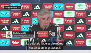 Real Madrid - Ancelotti sur Sergio Ramos : "Si un joueur fait de bonnes performances, vous n'avez pas besoin de regarder son passeport"