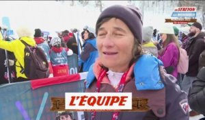 Dominique, maman de Perrine Laffont : «Beaucoup d'émotions» - Ski de bosses - Mondiaux (F)