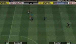 Pro Evolution Soccer 3 online multiplayer - ps2