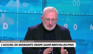 François Pupponi : «Il faut qu’il y ait un suivi dans les centres d’accueil de migrants»