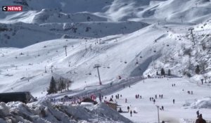 Accidents de ski : l’hôpital de Grenoble est saturé