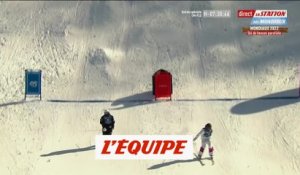 Laffont, championne du monde en parallèle, son 5e titre - Ski de bosses - CM (F)