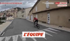 La reco du Mur d'Allex par Pierre Rolland - Cyclisme - Faun Drôme Classic