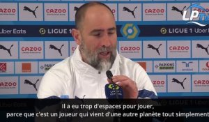 Tudor : "Mbappé a eu beaucoup trop d'espaces ce soir"