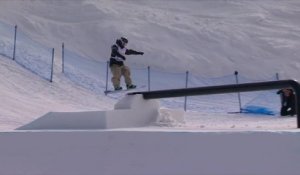 le résumé du slopestyle - Snowboard - Mondiaux