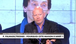 Jean-Christophe Couvy : «Pierre Palmade n'est plus dans le monde de l'illusion. Il fait face à la froideur de la réalité»