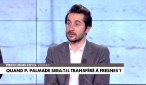 Pierre-Henri Bovis : «Les médecins vont décider du moment où Pierre Palmade va pouvoir être transféré à Fresnes»