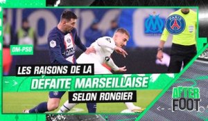 OM 0-3 PSG : Mbappé, collectif parisien... les raisons de la défaite marseillaise selon Rongier