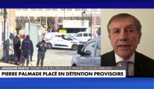 Joaquim Pueyo : «Je suis surpris de voir Pierre Palmade en détention provisoire»