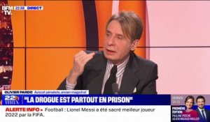 Olivier Pardo sur l'affaire Palmade: "La détention provisoire, ce n'est pas la punition"