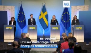 Les ministres de l'Énergie de l'UE évoquent l'avenir du marché de l'électricité