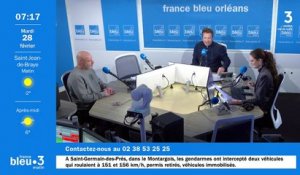 La nouvelle éco : Jérôme Schmitt, porte-parole de la fédération Sud-Energie dans le Loiret