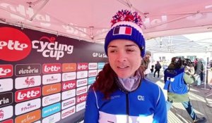 Le Samyn des Dames 2023 - Audrey Cordon-Ragot : "Je ne m'attendais pas à faire un début de saison comme celui-là"