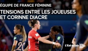 C'est la crise chez l'Équipe de France Féminine !