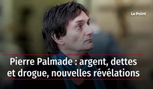 Pierre Palmade : argent, dettes et drogue, nouvelles révélations