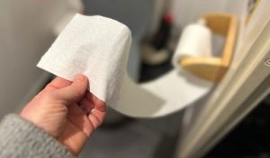 Le papier toilette aussi contaminé par des « polluants éternels »