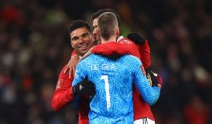 FA Cup : Manchester United renverse la vapeur et confirme son amour pour les coupes