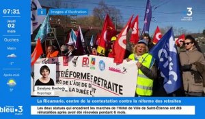 02/03/2023 - Le 6/9 de France Bleu Saint-Étienne Loire en vidéo