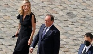 "J'ai eu le sentiment de voir violé quelque chose" : Julie Gayet revient sur la découverte de sa liaison avec François Hollande