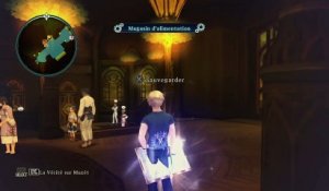 Tales of Xillia 2 online multiplayer - ps3