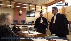 Le parquet de la Cour d'appel de Papeete a requis six mois de prison avec sursis et 42.000 euros d'amende contre le leader indépendantiste et ancien président de Polynésie française Oscar Temaru pour prise illégale d'intérêts