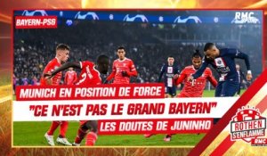 PSG : "Ce n'est pas le grand Bayern que Paris va affronter" juge Juninho