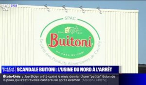 Après le scandale sanitaire des pizzas contaminées, l'usine Buitoni de Caudry dans le Nord est menacée de fermeture