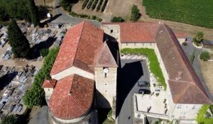 2022 Madiran, village des Hautes-Pyrénées * Trigone Production